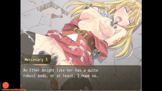 MAGICAL VIBRATOR - SLAVE'S SWORD - HENTAI / ANIME / GAME