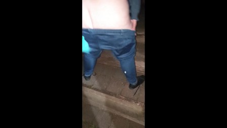 DIRTY BBW MILF PISSING COMPILATION OUTDOORS & ON BEACH