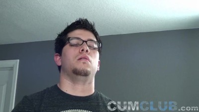 Lost in the Bush! Swallowing a Hairy Straight Man\u2019s Cum Load ...