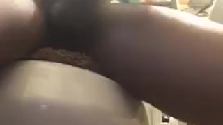 Had to bust a nut 