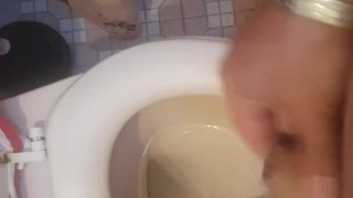 Hombre solo