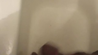 Shower Jerk