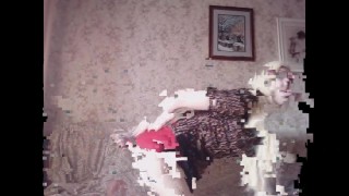 michelle lioanvella anal masturbation suck dildo amateur solo travestiblond