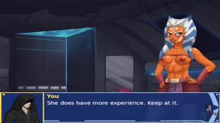 Star Wars Orange Trainer Uncensored Guide Part 22