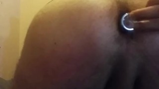 Playing With My Buttplug (Male)