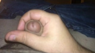 My “Straight” Roommate Thinks I Don’t See Him Watching!!!!!!