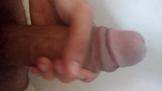 MORNING MASTURBATION