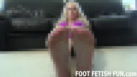POV Feet Porn And Foot Fetish Porn
