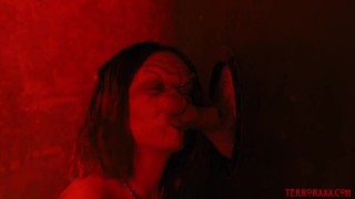 Asian MILF Dana Vespoli banged while monster babe sucks cock