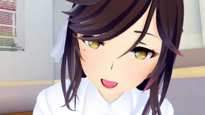 azur lane atago Writing brush 3d hentai Porn Videos - Tube8