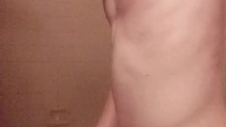 Ginger shower fun