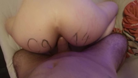 MiGia - get payment for mistreat. Assfuck without preparation