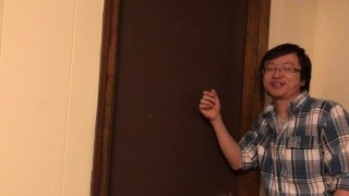 I respect your privacy and knock first before entering