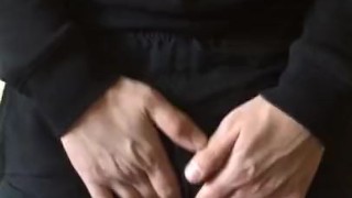 Сладкая попка..
