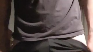 I Show My Huge Cock