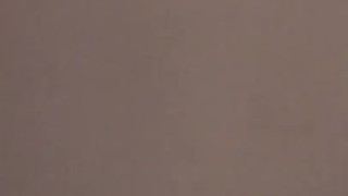 Playing in the elevator 