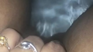A Little Splash in The Water 