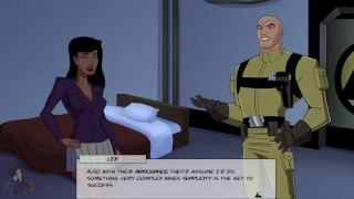 Dc Comics Something Unlimited Uncensored Gameplay Episode 17