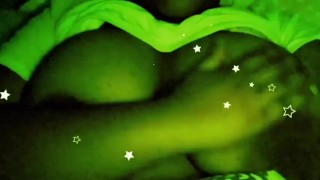 Playing with my Big Natural Tits