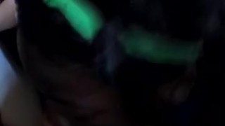 Hot Video Of Sexy Chocolate Ebony Teen Pumping Boyfriend Dick Deepthroat In Her Mouth - Mastermeat1