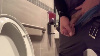 4th cum and piss