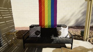 Afternoon Masturbation II