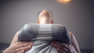 Got Milk? Milk Leaking Through Shirt 3 (simulated)