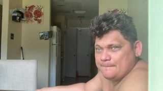 Amazing pussy eating on a breakfast table diosaera was the meal