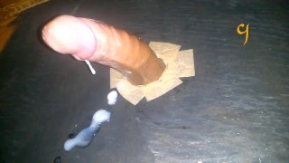 Glory Hole en casa ¿Quien quiere estar del otro lado?