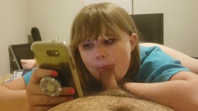 Sucking Own Dick - Sucking his dick while browsing Reddit Porn Videos - Tube8
