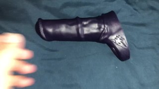 Bad-Dragon Chance sheath unboxing/reveal