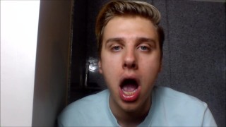 Nut In My Mouth Daddy