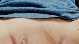 Huge thick cumshot explosion