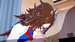 DBZ Fighters Android 21 Fucks in the Infirmary