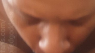 Big Erect GIANT CLIT SUCKED Onlyfans thespoiledgoddess