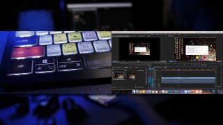 EDIT FASTER & SMARTER - Editors Keys Premiere Pro CC Keyboard Review