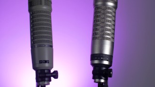 Is this the BEST broadcast microphone... ever?! - Electro-Voice RE27N/D