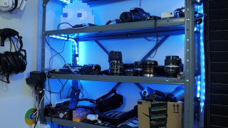 1970s Tripod = Smoothest Ever? 