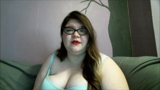 BBW Jody Parkes Says Hello