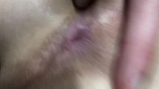 Showing ass & close ups of my tight pink asshole
