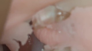 dentro de una vagina