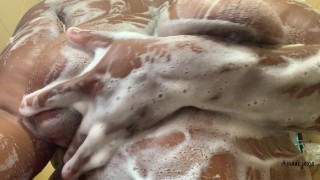 BBW Shower Silliness