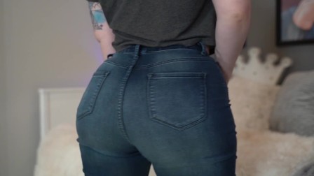 PAWG Ass Worship Jerk Off For Me!! All About Booty