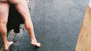 Roadside strip