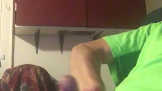 JERKING MY CONTRACTION TOOL