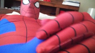 Spiderman zentai