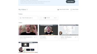 A BROWSER-BASED SCREEN RECORDER? 