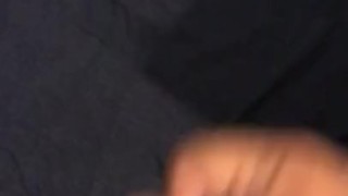 Big cum shot