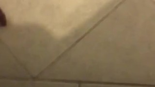 Big cumshot