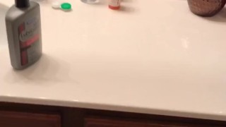 using a toy for the first time!!